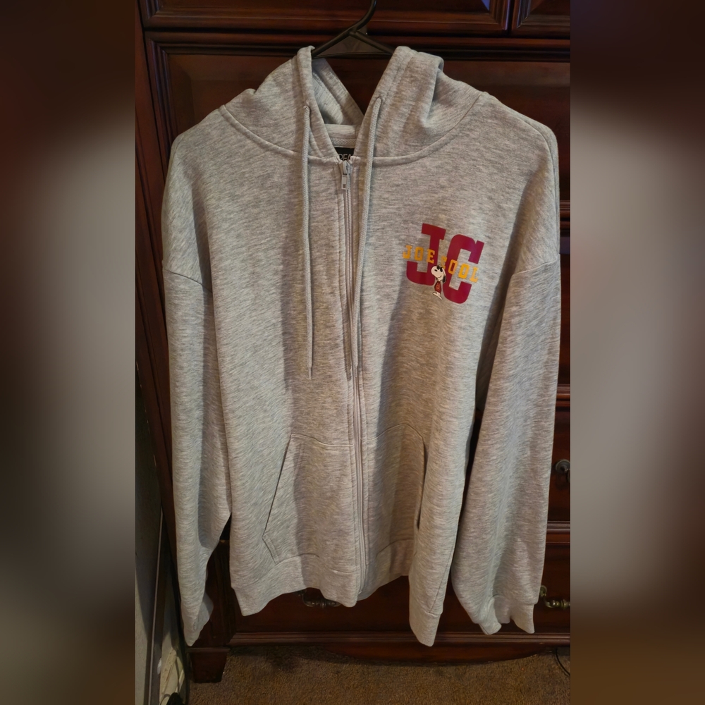 Cracker Barrel Joe Cool Hoodie